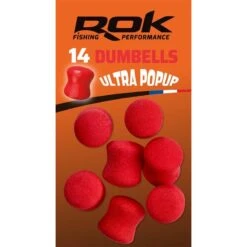 HOOKBAIT ROK FISHING DUMBELLS