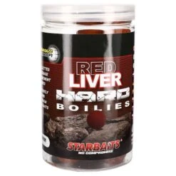HOOKBAIT STARBAITS PERFORMANCE CONCEPT RED LIVER HARD BAITS