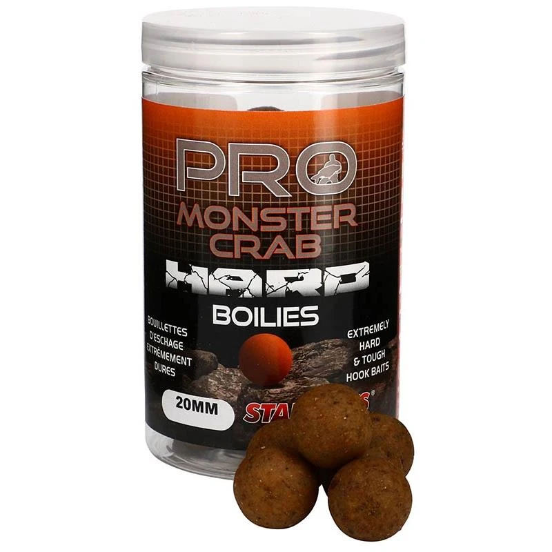 HOOKBAIT STARBAITS PRO MONSTERCRAB HARD BAIT 1 HOOKBAIT STARBAITS PRO MONSTERCRAB HARD BAIT