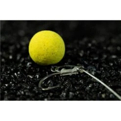 HOOKBAIT STICKY BAITS MANILLA YELLOW ONES WAFTERS 6 HOOKBAIT STICKY BAITS MANILLA YELLOW ONES WAFTERS -Promos Silence Peche Boutique hookbait sticky baits manilla yellow ones wafters z 2666 266655 3