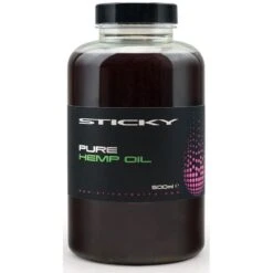 HUILE DE CHANVRE STICKY BAITS PURE HEMP OIL