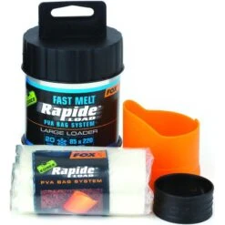 KIT COMPLET FILET SOLUBLE FOX EDGES RAPIDE SYSTEM PVA