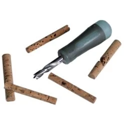 KIT LIÈGE RIDGE MONKEY COMBI DRILL CORK STICKS