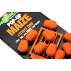 MAIS ARTIFICIEL KORDA POP UP MAIZE CITRUS ZING
