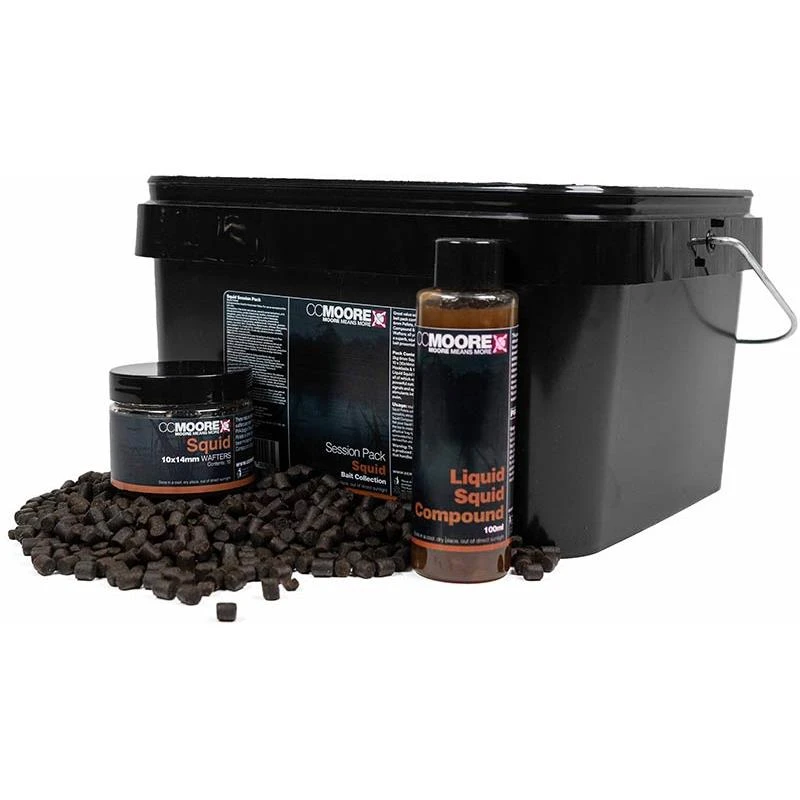 PACK APPAT CC MOORE SQUID SESSION PACK 1 PACK APPAT CC MOORE SQUID SESSION PACK