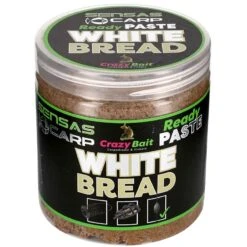 PATE D ENROBAGE SENSAS CRAZY BAIT READY PASTE