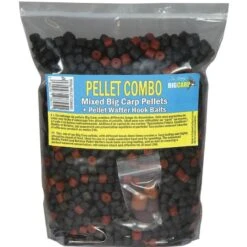 PELLET BIG CARP COMBO