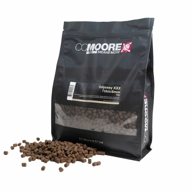 PELLET CC MOORE ODYSSEY XXX 1 PELLET CC MOORE ODYSSEY XXX