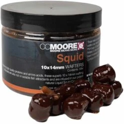 PELLET D ESCHAGE CC MOORE SQUID WAFTERS