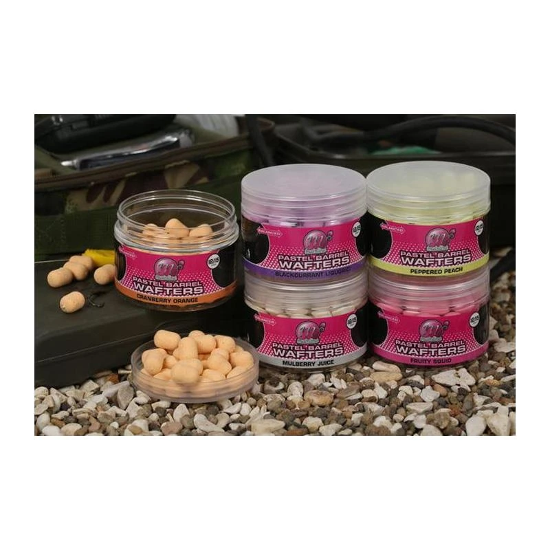 PELLET D ESCHAGE MAINLINE PASTEL BARREL WAFTERS 1 PELLET D ESCHAGE MAINLINE PASTEL BARREL WAFTERS