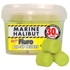 PELLETS DYNAMITE BAITS FLUORO POP-UPS