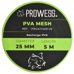 RECHARGE FILET PVA PROWESS