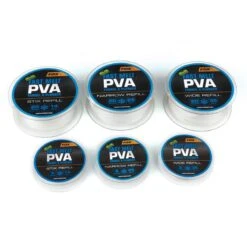 RECHARGE FILET SOLUBLE FOX EDGES PVA MESH -Promos Silence Peche Boutique recharge filet soluble fox edges pva mesh z 1750 175078 3